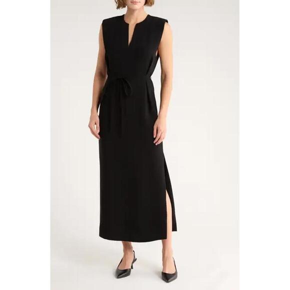 rag & bone Dresses & Skirts - NWT! rag & bone Moira Sleeveless Maxi Dress Black Size 6